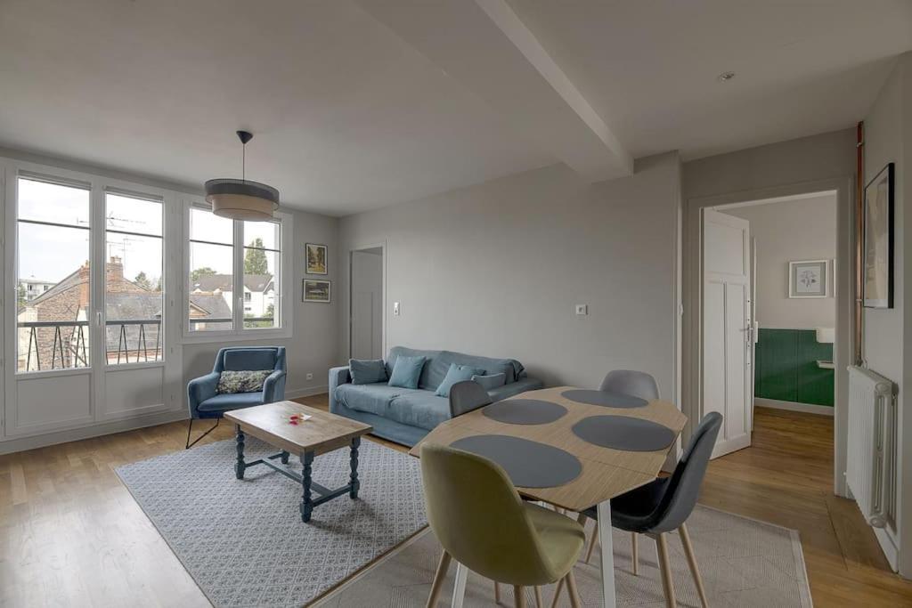 Appartement Le Saint-helier