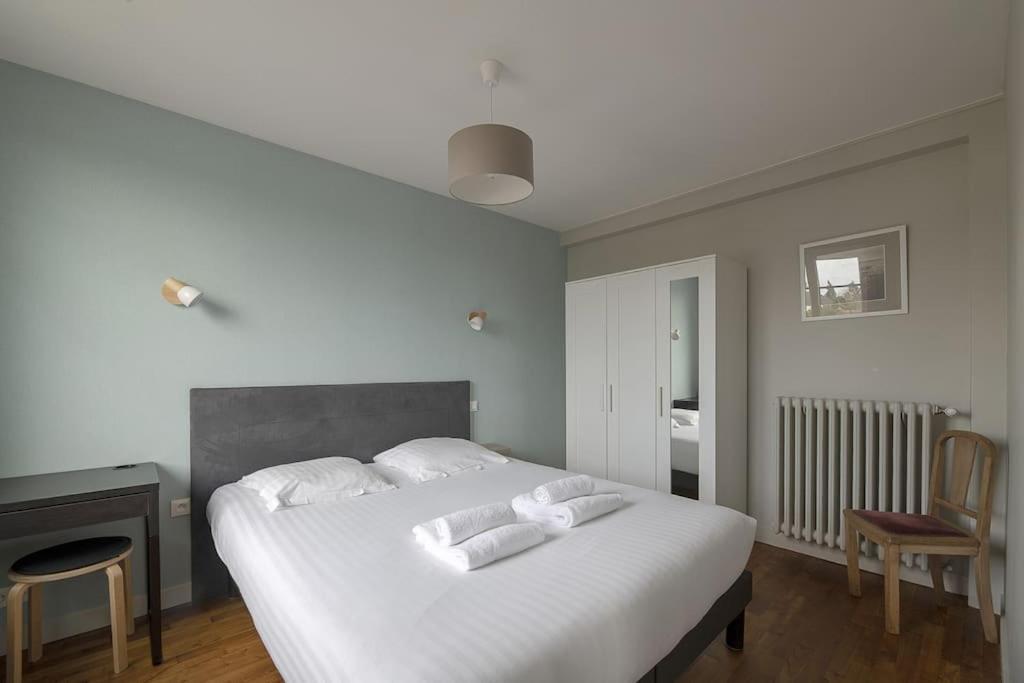 Le Saint-helier Appartement