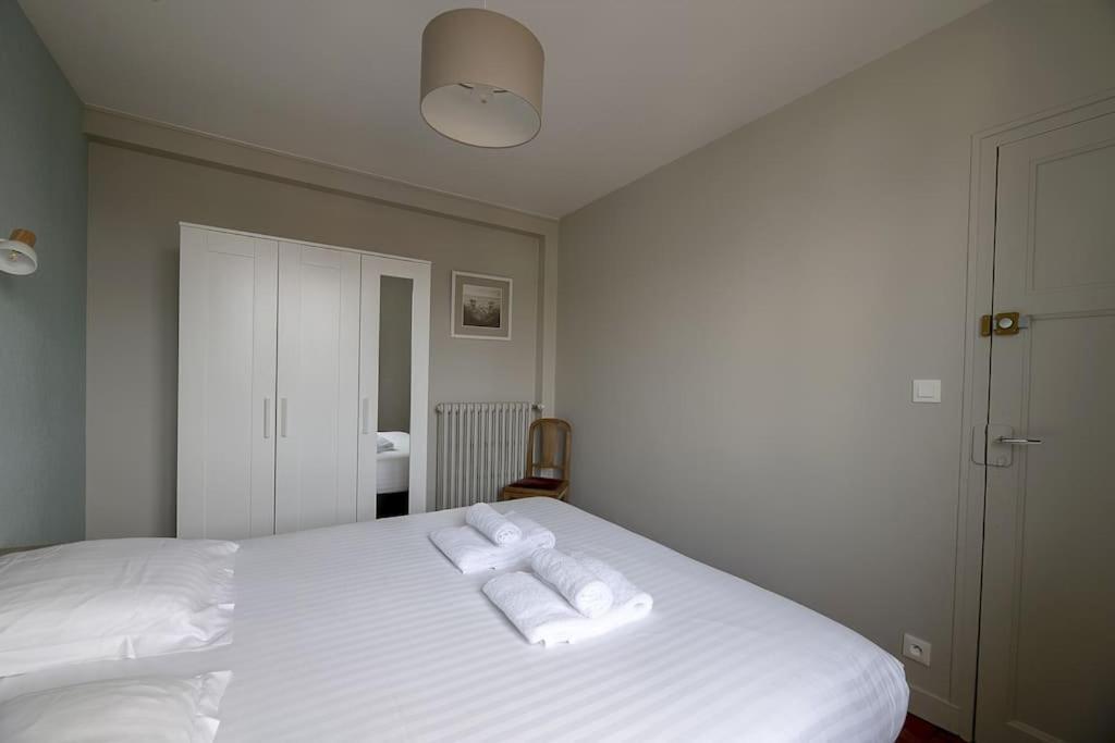 Appartement Le Saint-helier *