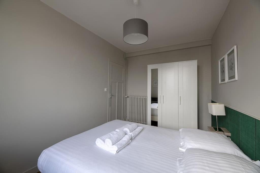 Appartement Le Saint-helier *