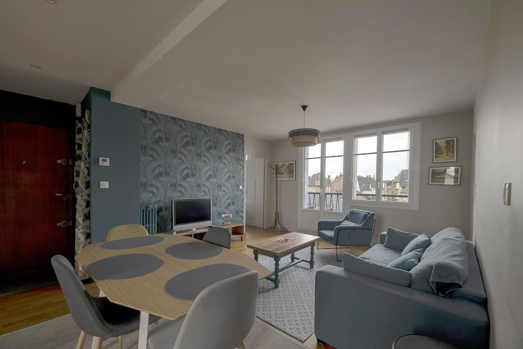 Appartement Le Saint-helier *
