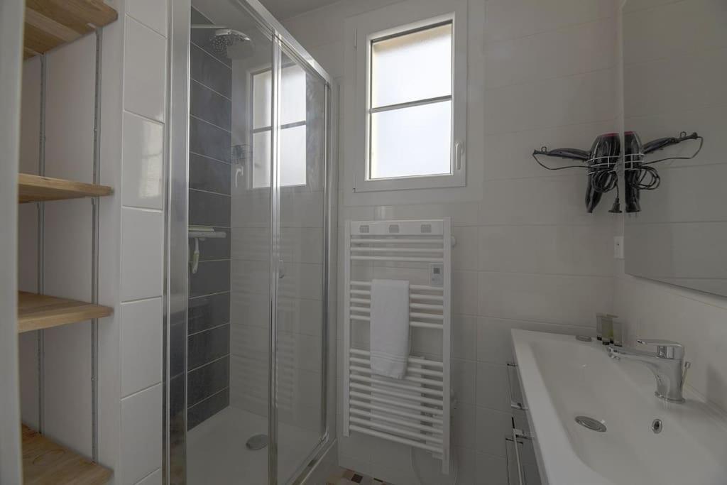 Le Saint-helier Appartement Rennes