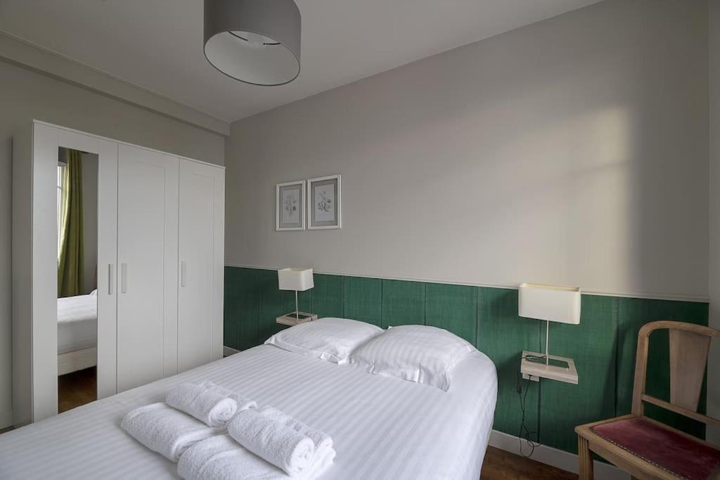 Le Saint-helier Appartement
